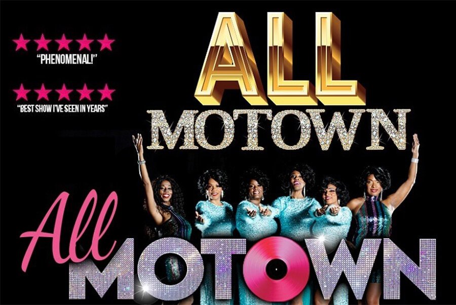All Motown Show