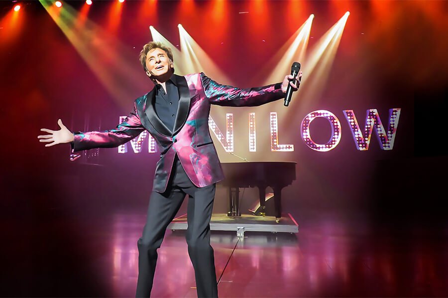 Barry Manilow