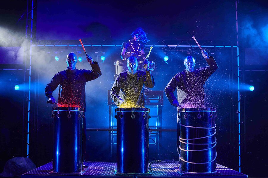 Blue Man Group
