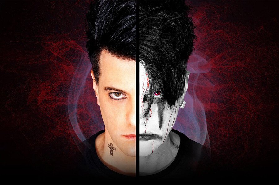 Criss Angel MINDFREAK