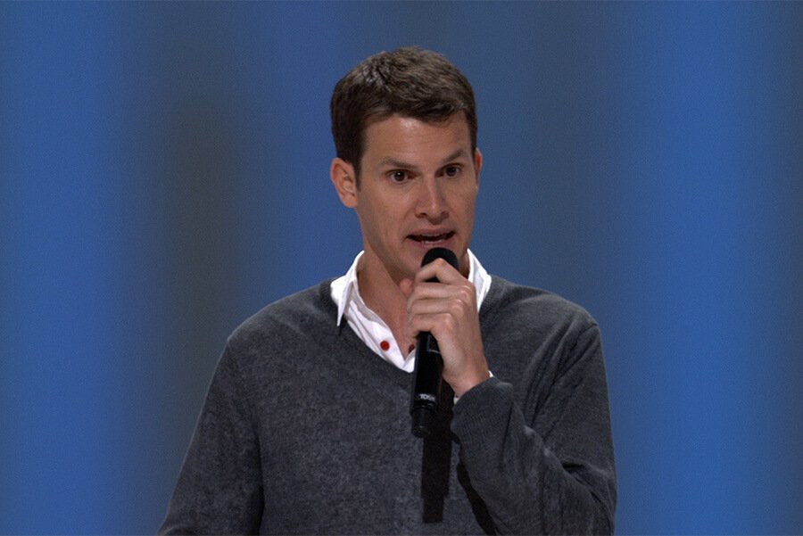 Daniel Tosh Show
