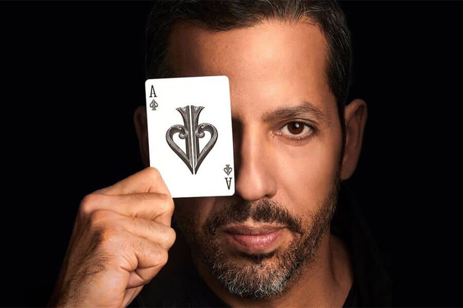 David Blaine