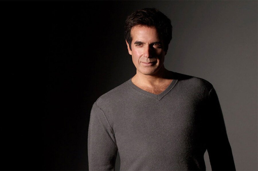 David Copperfield Show