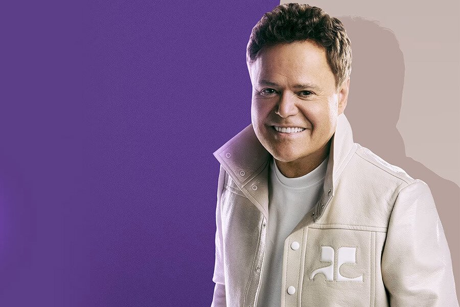Donny Osmond