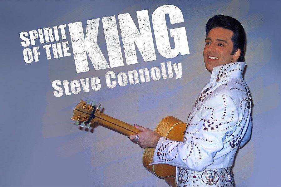 ELVIS: Spirit Of The King