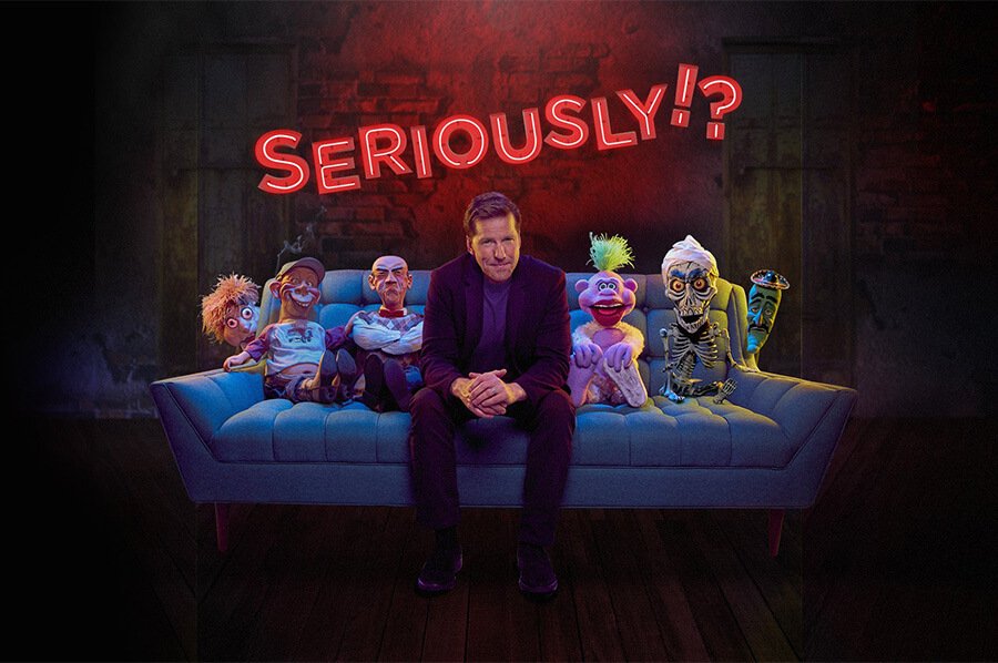 Jeff Dunham
