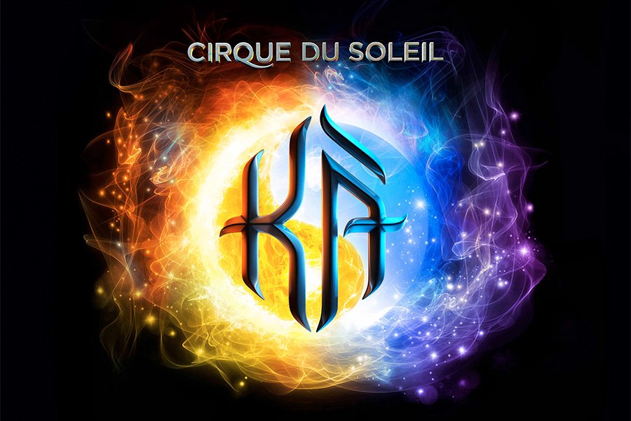 KÀ By Cirque Du Soleil