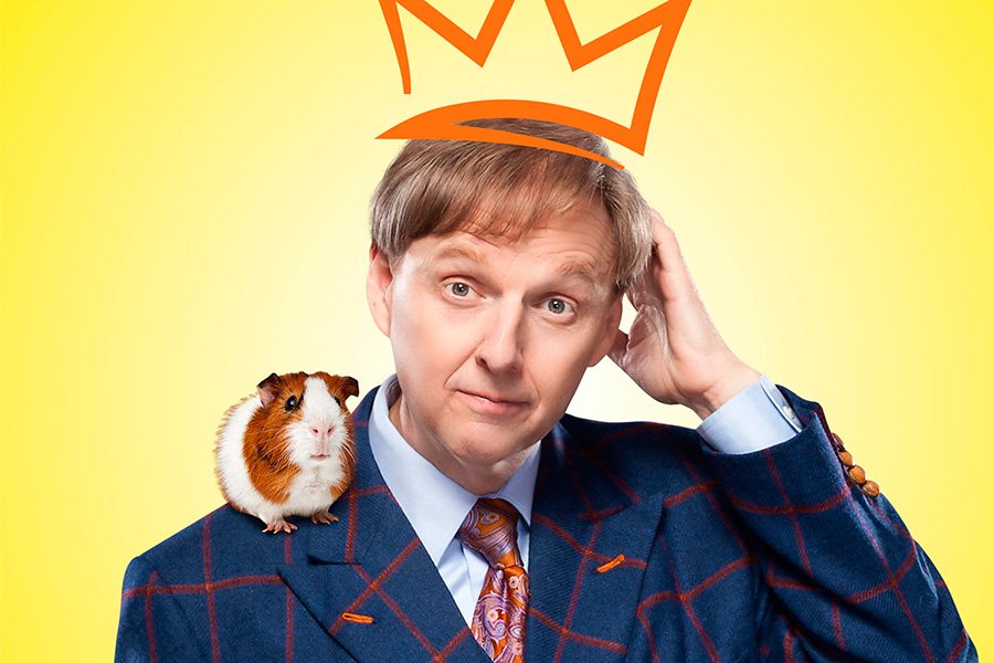 Mac King Comedy Magic Show