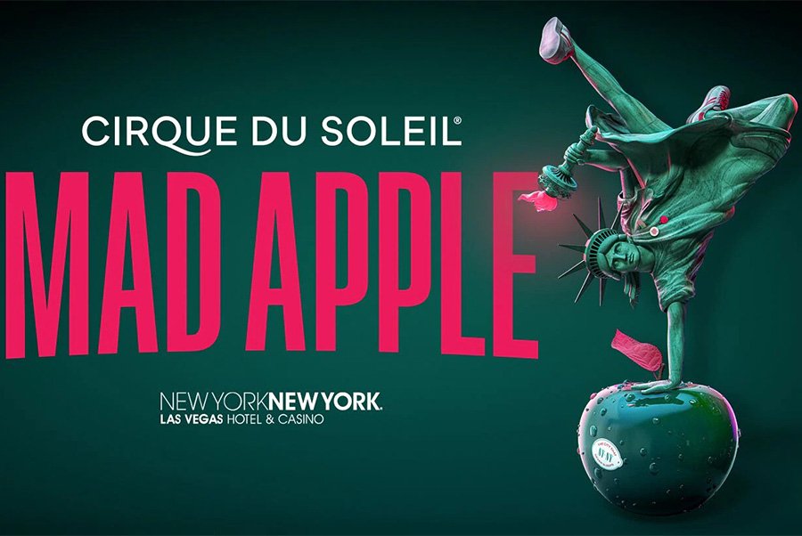 Mad Apple By Cirque Du Soleil