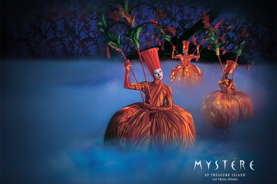 Mystère By Cirque Du Soleil