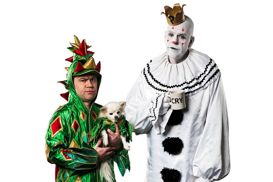 Piff The Magic Dragon