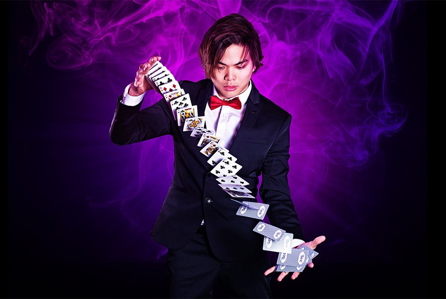 Shin Lim Show