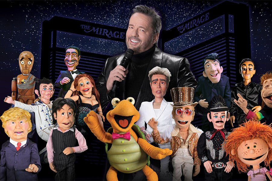 Terry Fator Show