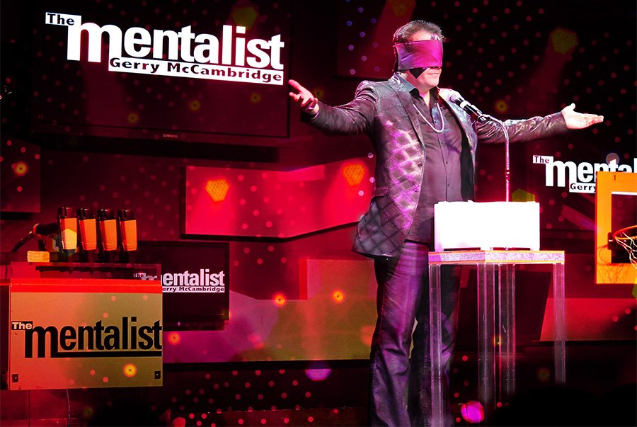 The Mentalist Show