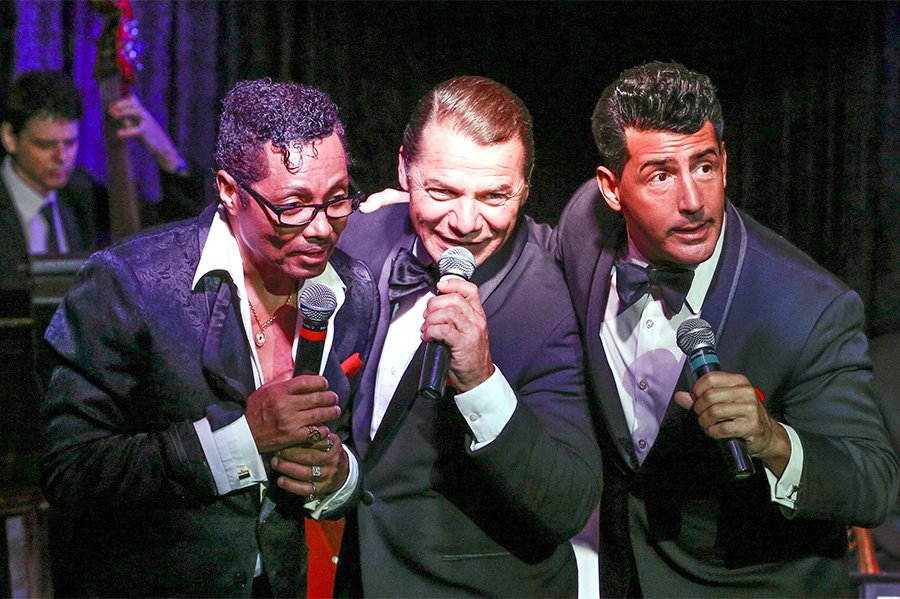 The Rat Pack Is Back
