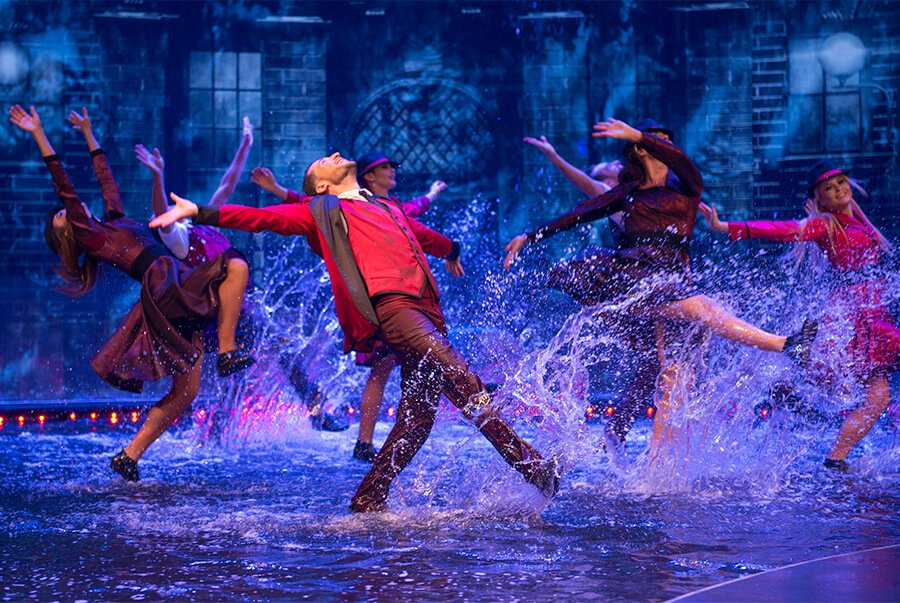 WOW – The Vegas Spectacular